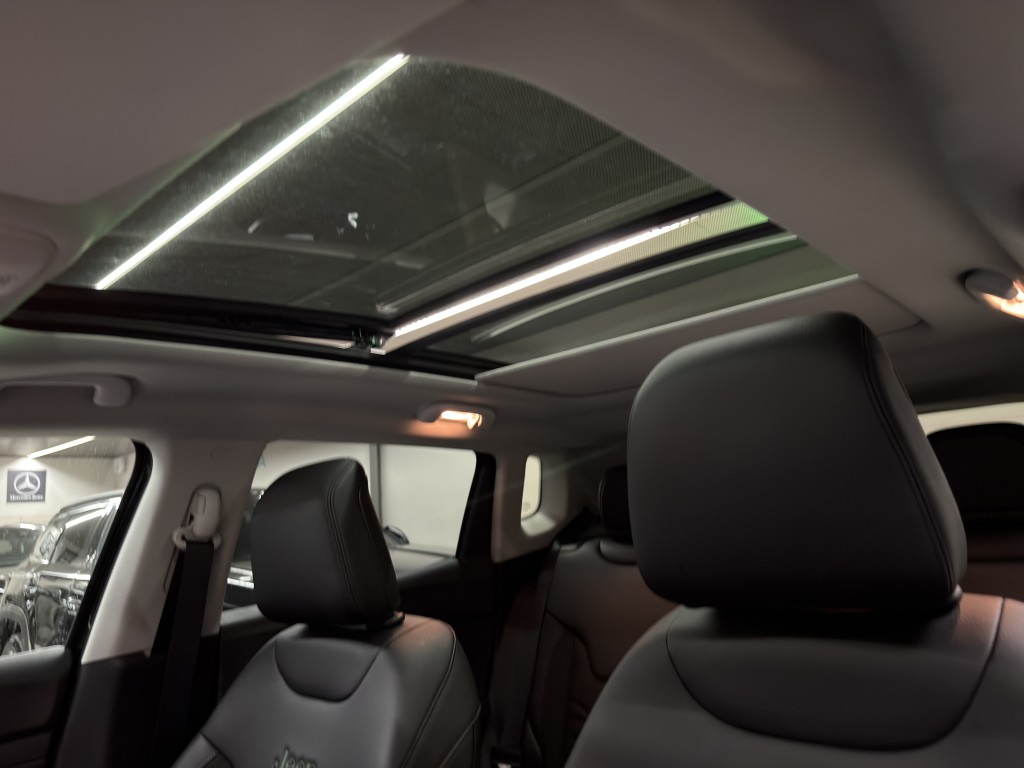 JEEP COMPASS 1500 T4 130 CV HYBRID NORTH STAR TETTO APRIBILE